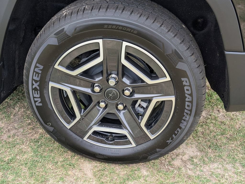 New 2026 Jeep Cherokee Limited AWD/4WD image 8
