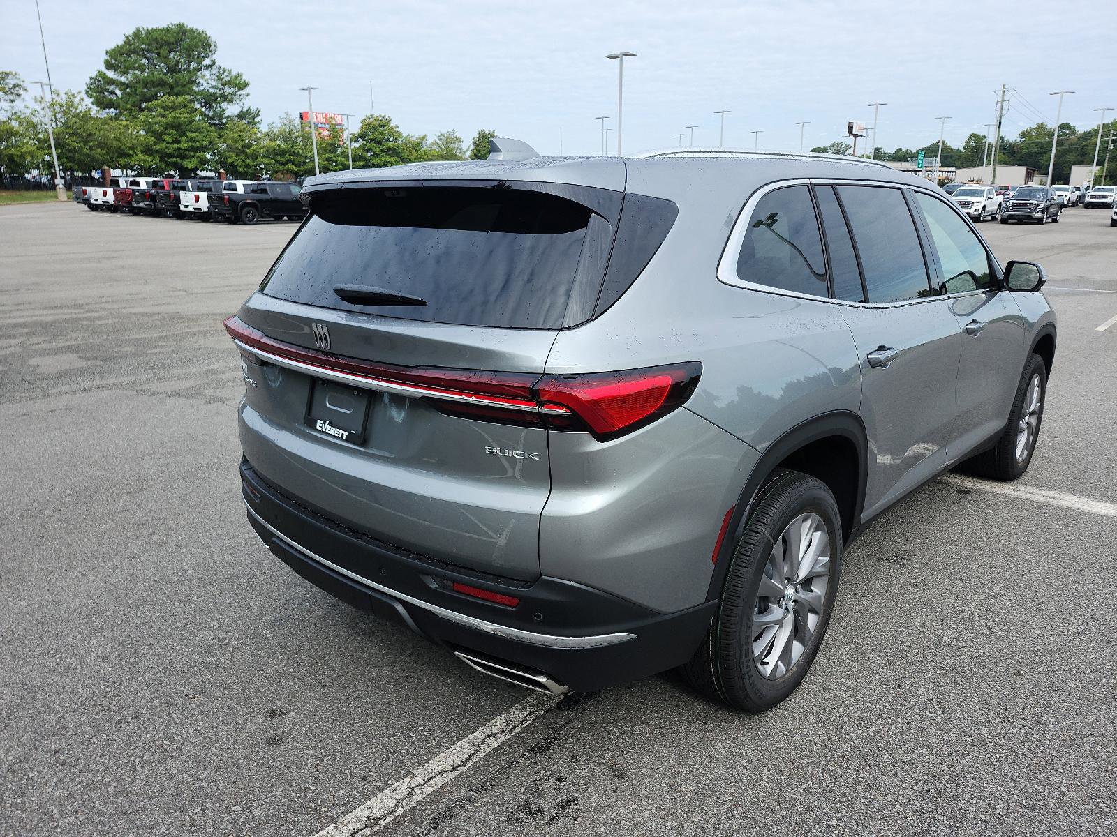 New 2026 Buick Enclave Preferred w/ Power Package image 3
