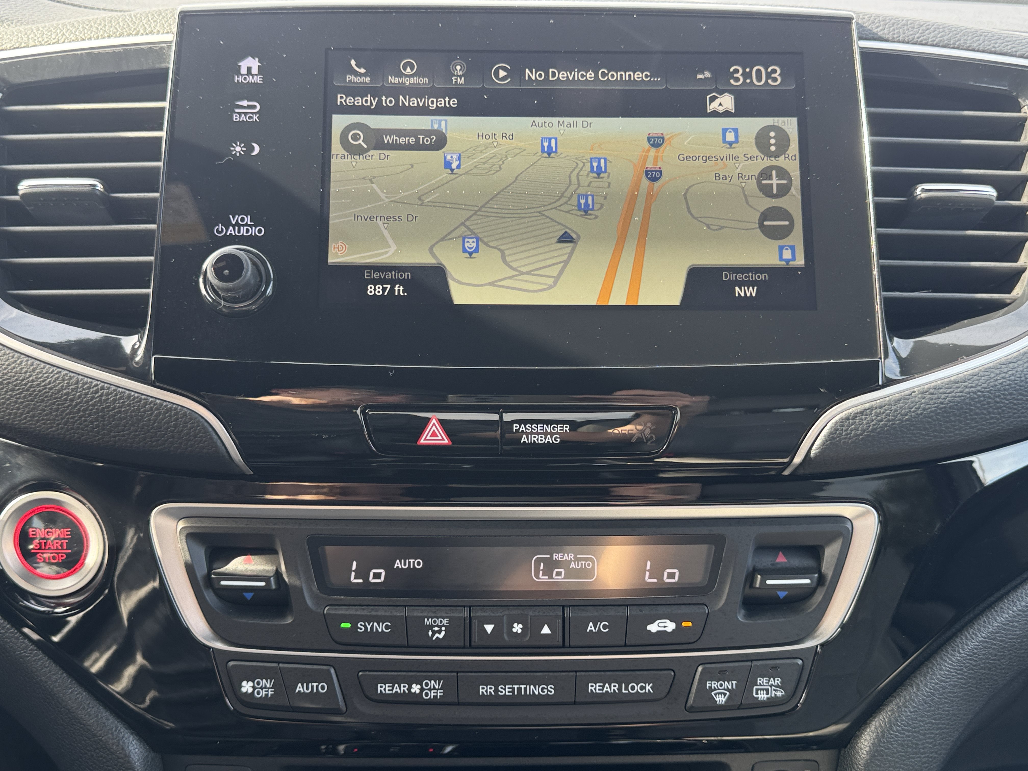 Used 2020 Honda Passport Elite image 24