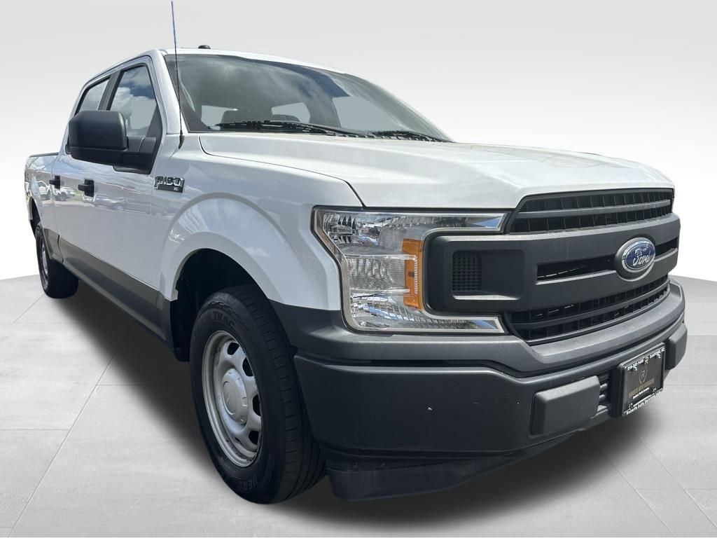 Used 2018 Ford F150 XL w/ Equipment Group 101A Mid RWD image 5