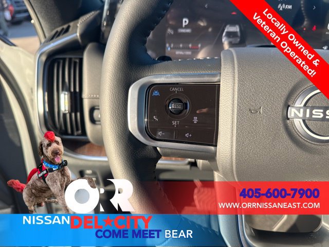New 2026 Nissan Armada SL w/ Captain's Chari Seat Package AWD/4WD image 22