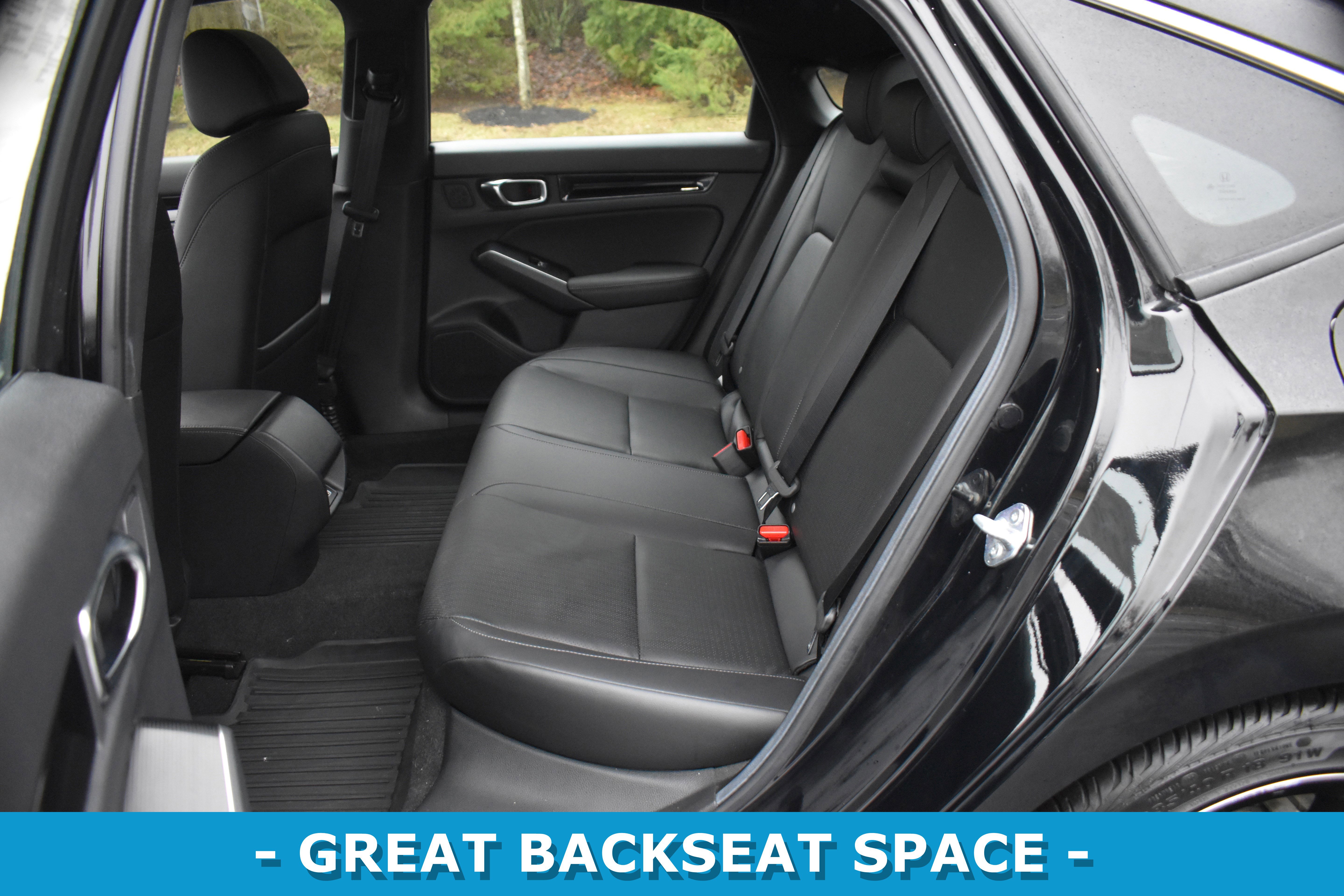 Certified 2024 Honda Civic Sport Touring image 8