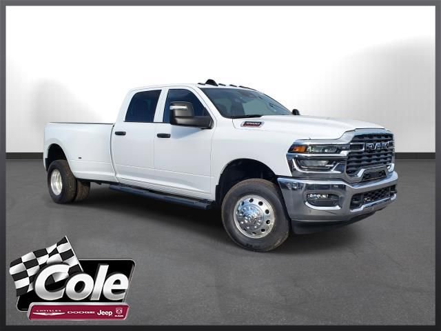 Used 2025 RAM 3500 Tradesman