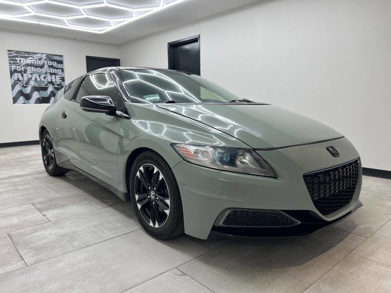 Used 2015 Honda CR-Z image 8