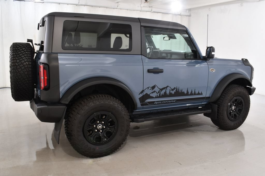 Used 2023 Ford Bronco Wildtrak AWD/4WD image 11