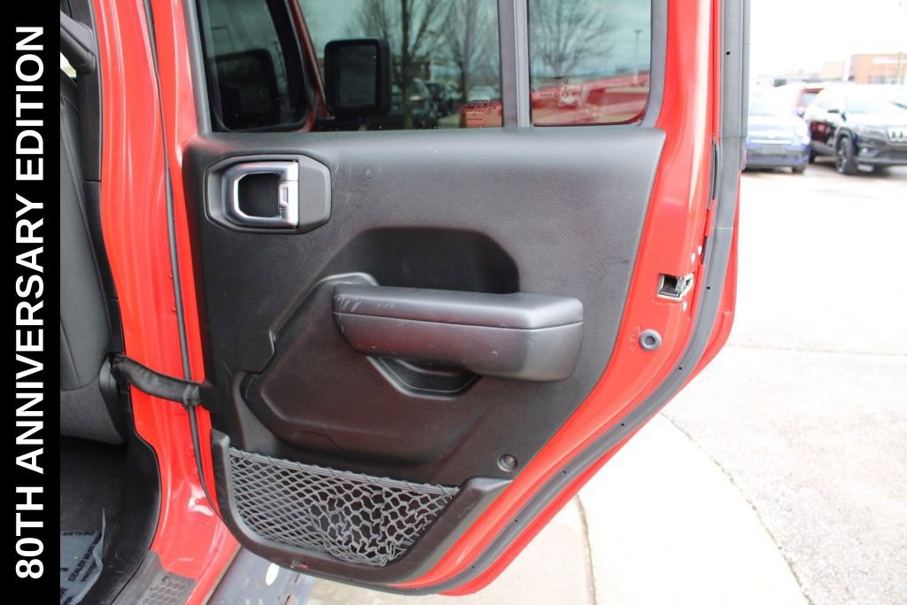 Used 2021 Jeep Gladiator Sport w/ Quick Order Package 24Q 80Th AWD/4WD image 22