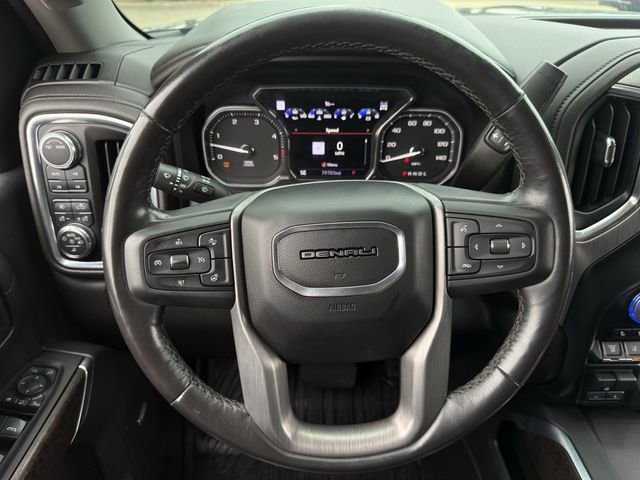 Used 2023 GMC Sierra 3500 Denali w/ Denali Ultimate Package AWD/4WD image 14