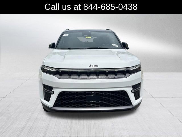 New 2026 Jeep Grand Wagoneer Summit image 2