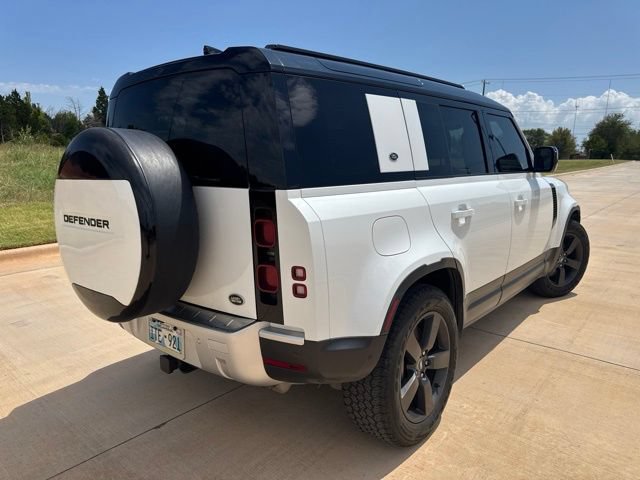 Used 2020 Land Rover Defender 110 HSE AWD/4WD image 5