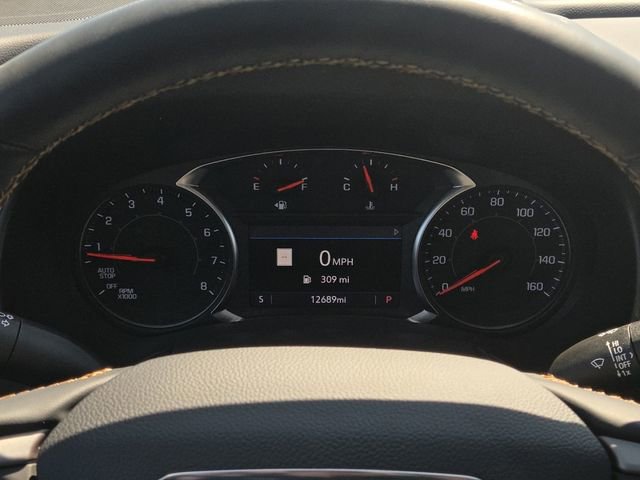 Certified 2023 GMC Terrain AT4 w/ Infotainment Package II image 38