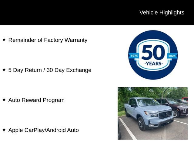 Used 2023 Honda Ridgeline Sport image 5