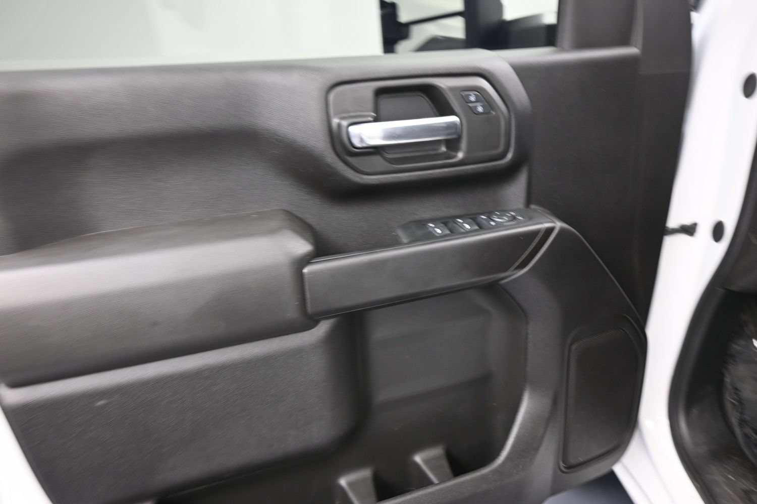 Used 2024 Chevrolet Silverado 2500 Custom w/ Custom Value Package AWD/4WD image 13