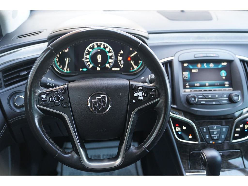 Used 2014 Buick LaCrosse Leather FWD image 13