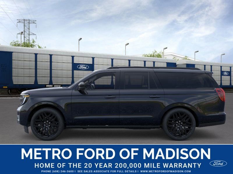 New 2026 Ford Expedition Max Platinum image 4