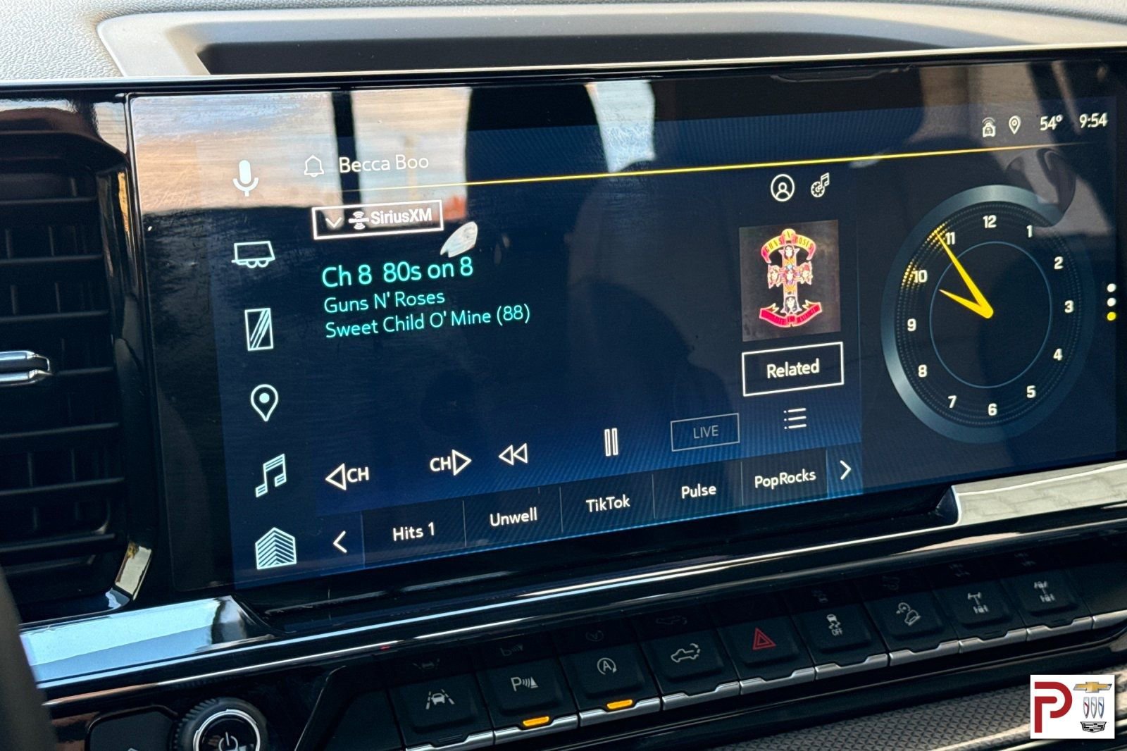 Certified 2025 Chevrolet Silverado 1500 ZR2 w/ Technology Package image 22