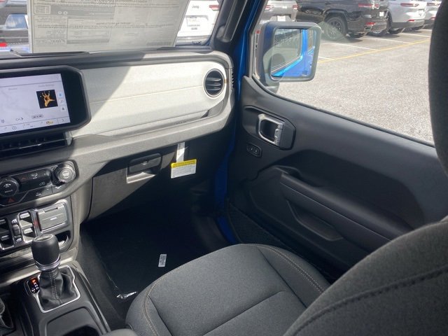 New 2026 Jeep Wrangler Sport image 54