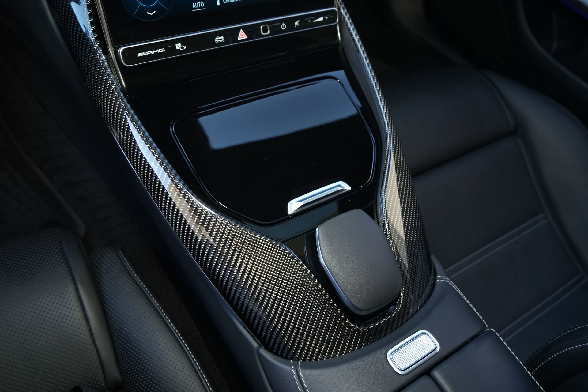 Used 2025 Mercedes-Benz AMG GT 63 image 13