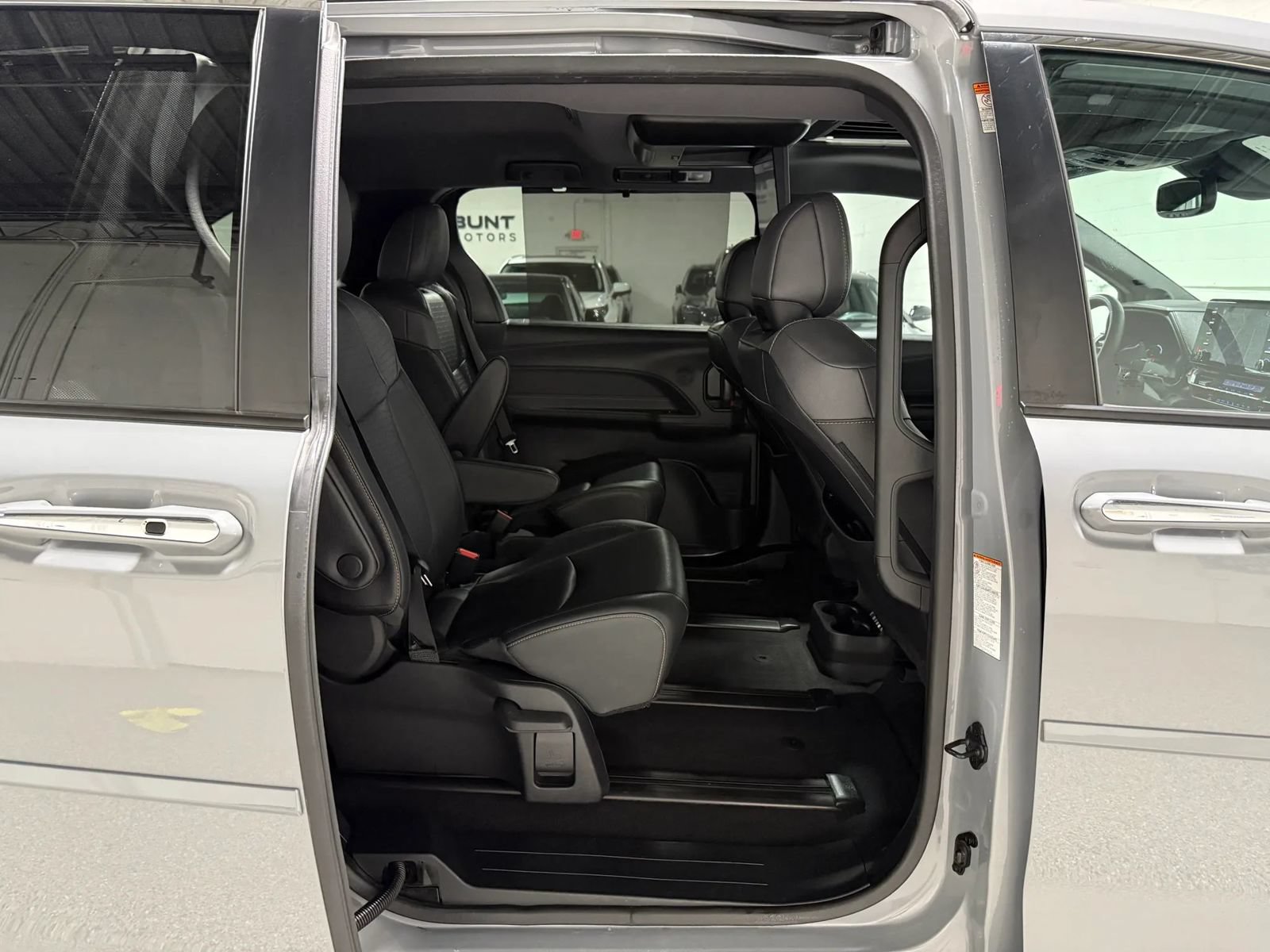 Used 2022 Toyota Sienna XLE Woodland Edition w/ Protection Package (TMS) AWD/4WD image 55