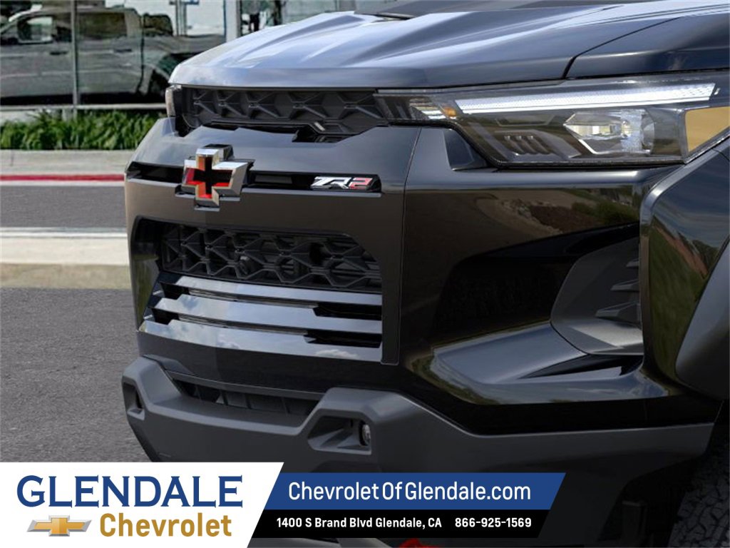 New 2026 Chevrolet Colorado ZR2 w/ Technology Package image 13