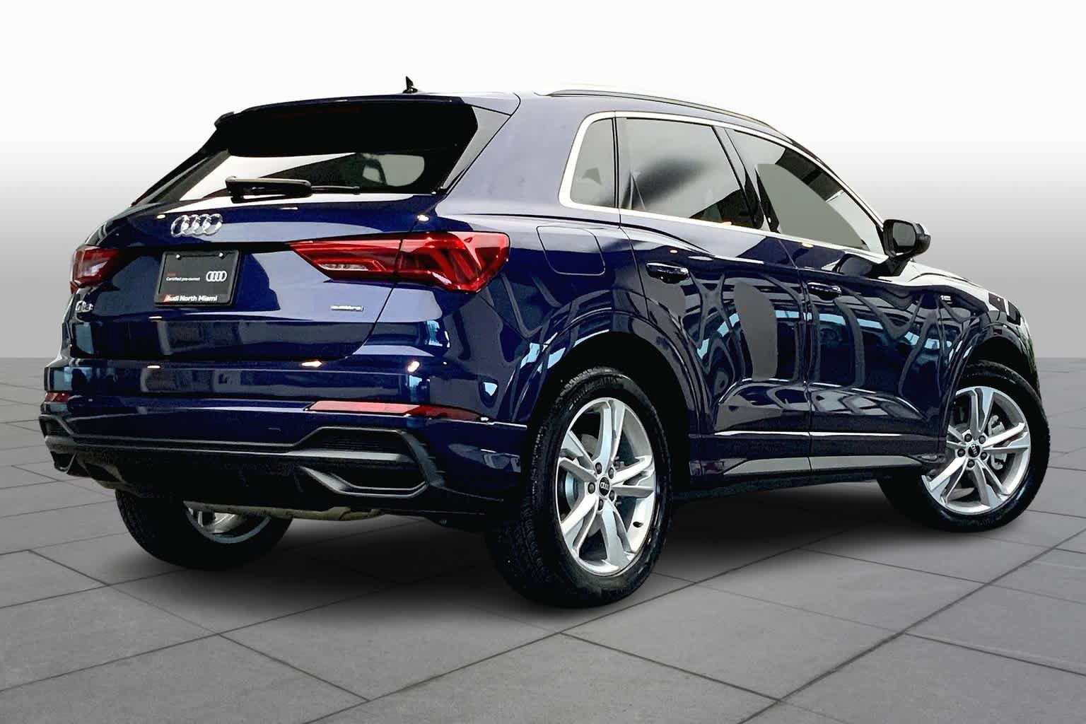 Used 2022 Audi Q3 2.0T Premium Plus AWD/4WD image 13