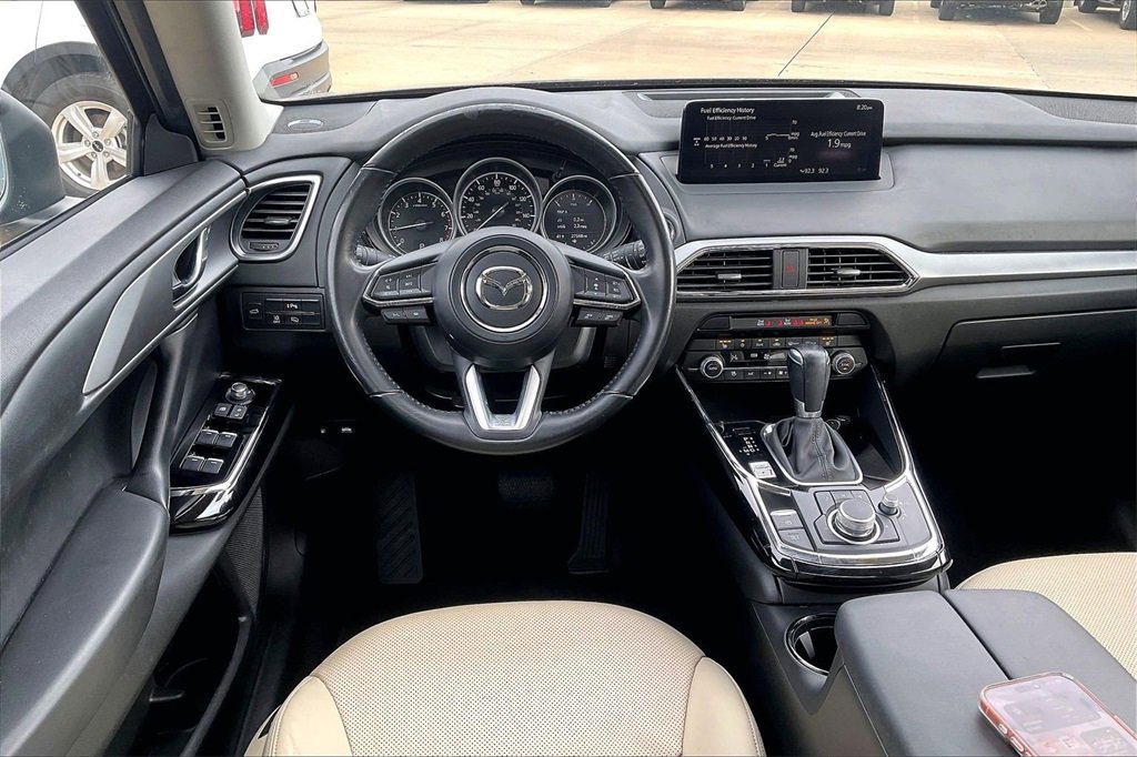 Used 2022 MAZDA CX-9 Touring Plus image 5