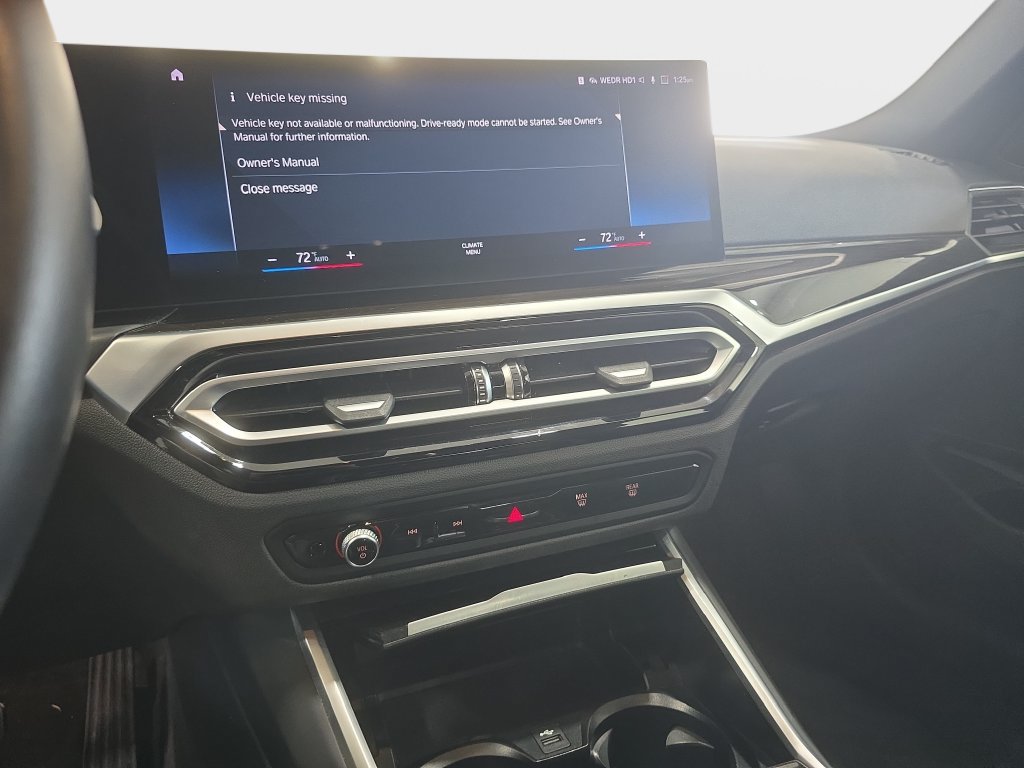 Certified 2023 BMW 330i Sedan w/ Driving Assistance Package RWD image 13