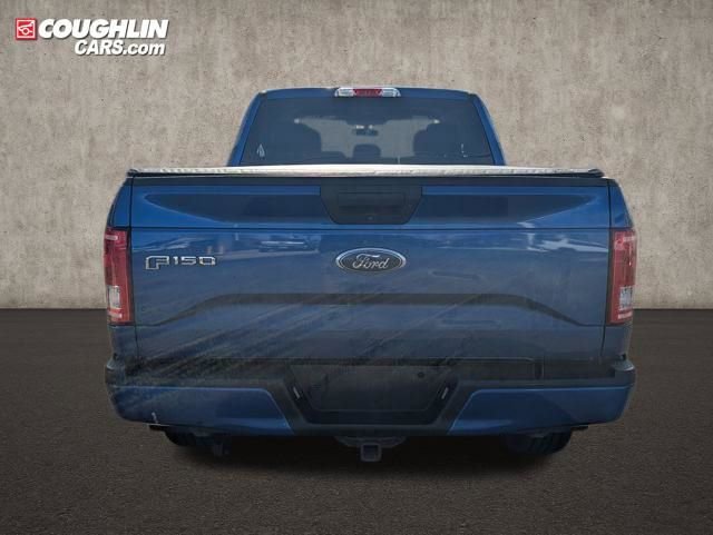 Used 2017 Ford F150 XL w/ Equipment Group 101A Mid image 6