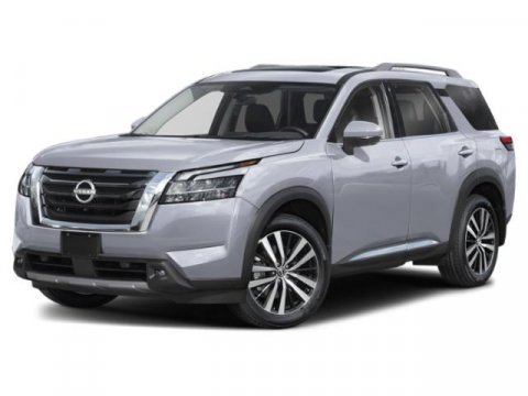 New 2025 Nissan Pathfinder Platinum image 1