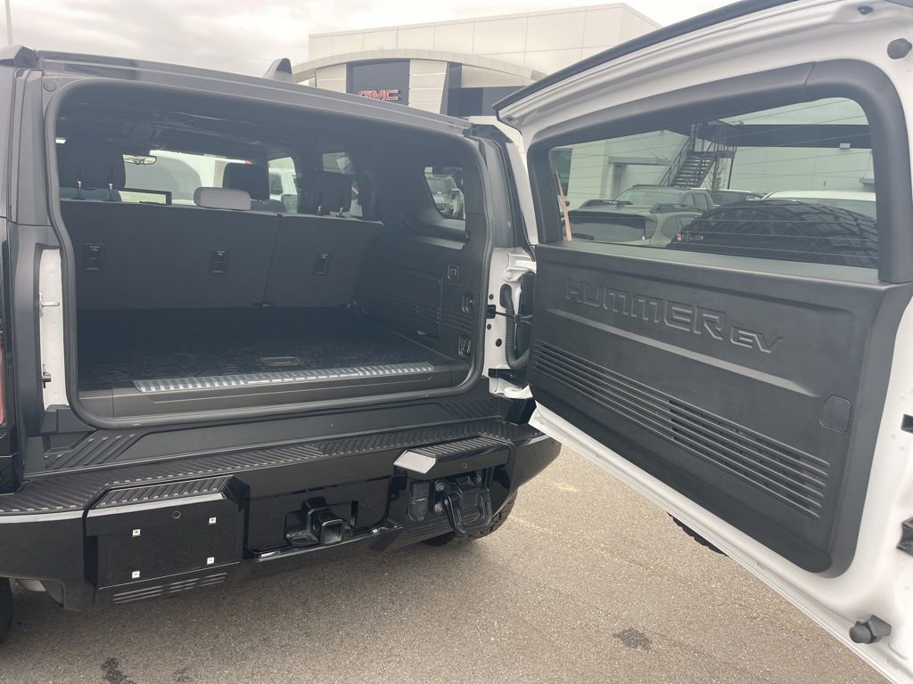 Used 2024 GMC Hummer EV 3X w/ Extreme Off-Road Package image 33