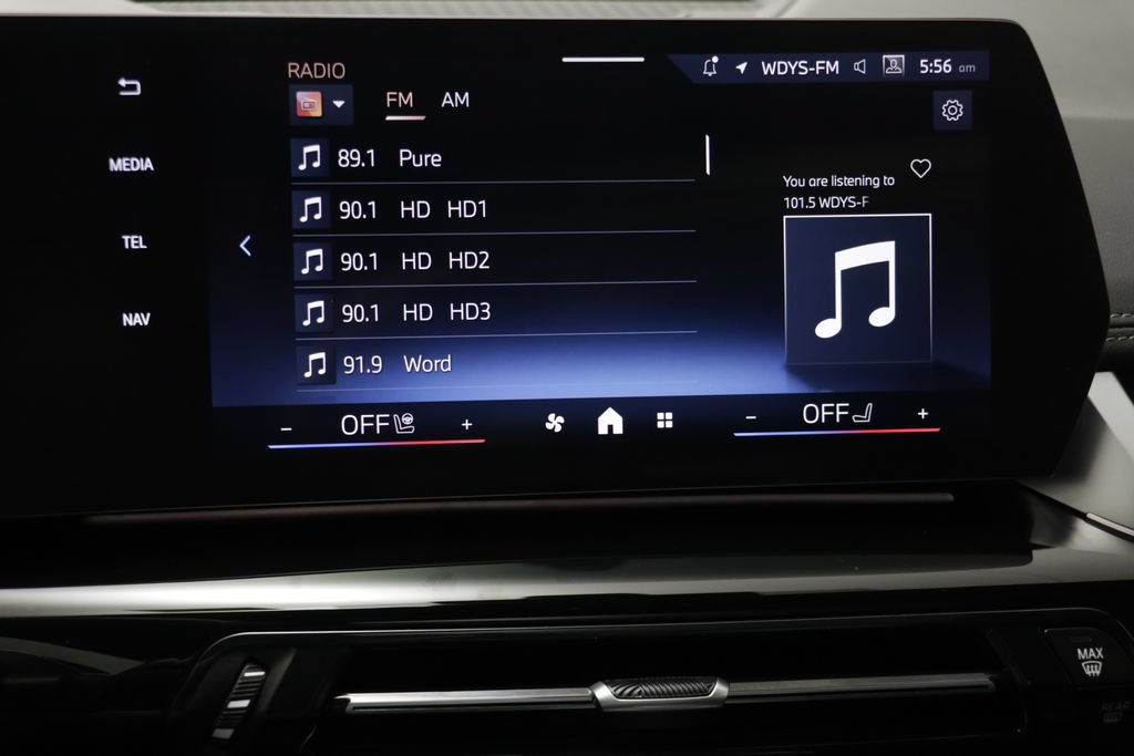 Certified 2026 BMW X1 xDrive28i AWD/4WD image 8