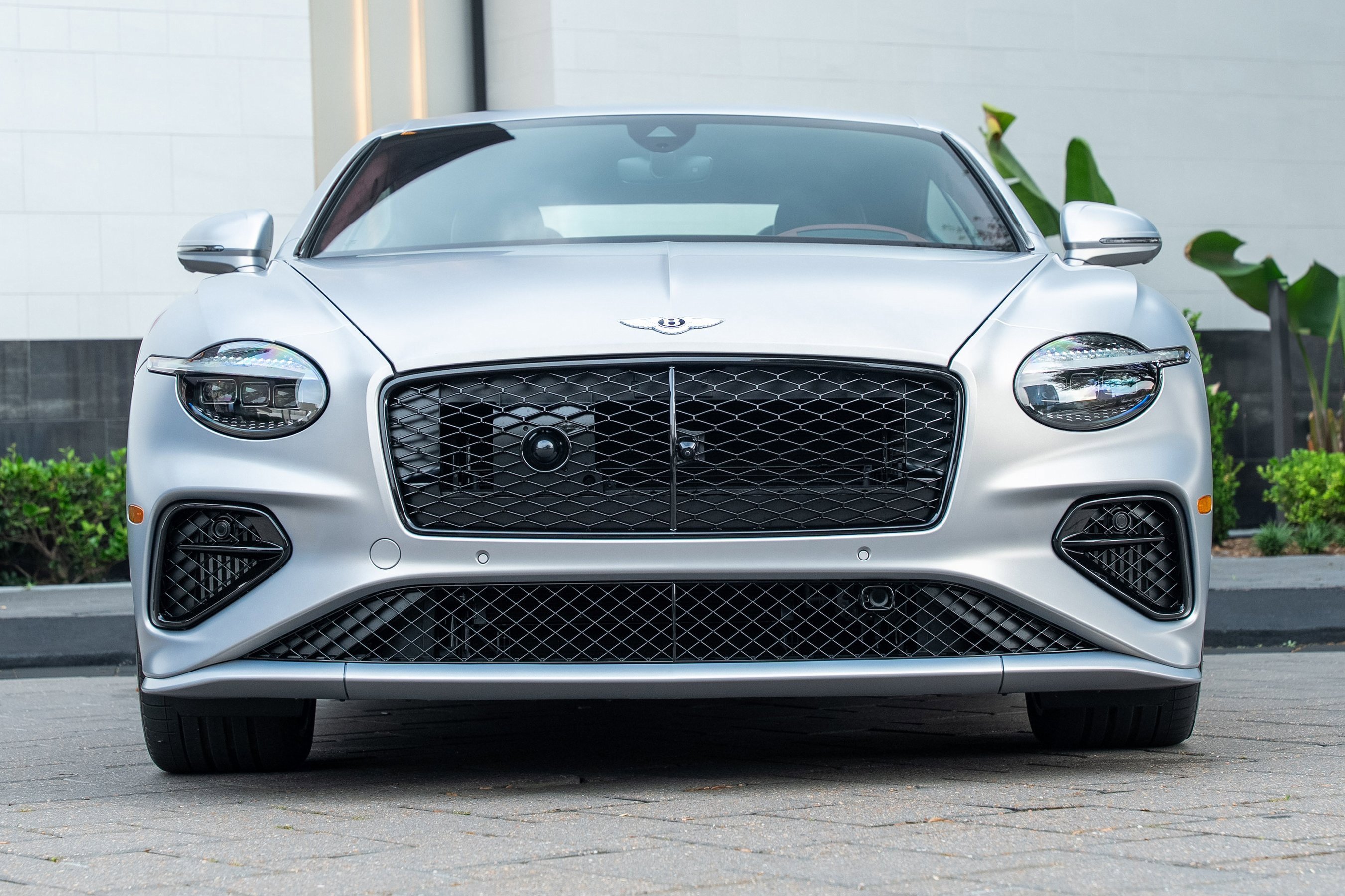 Certified 2025 Bentley Continental GT Speed image 40