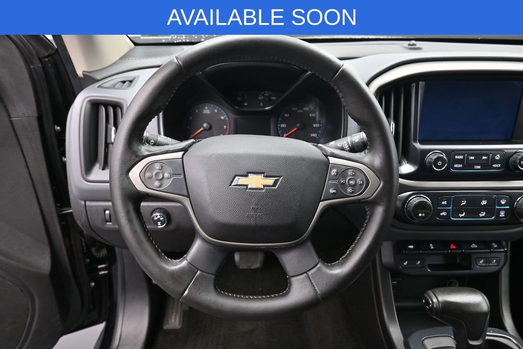 Used 2015 Chevrolet Colorado Z71 AWD/4WD image 17
