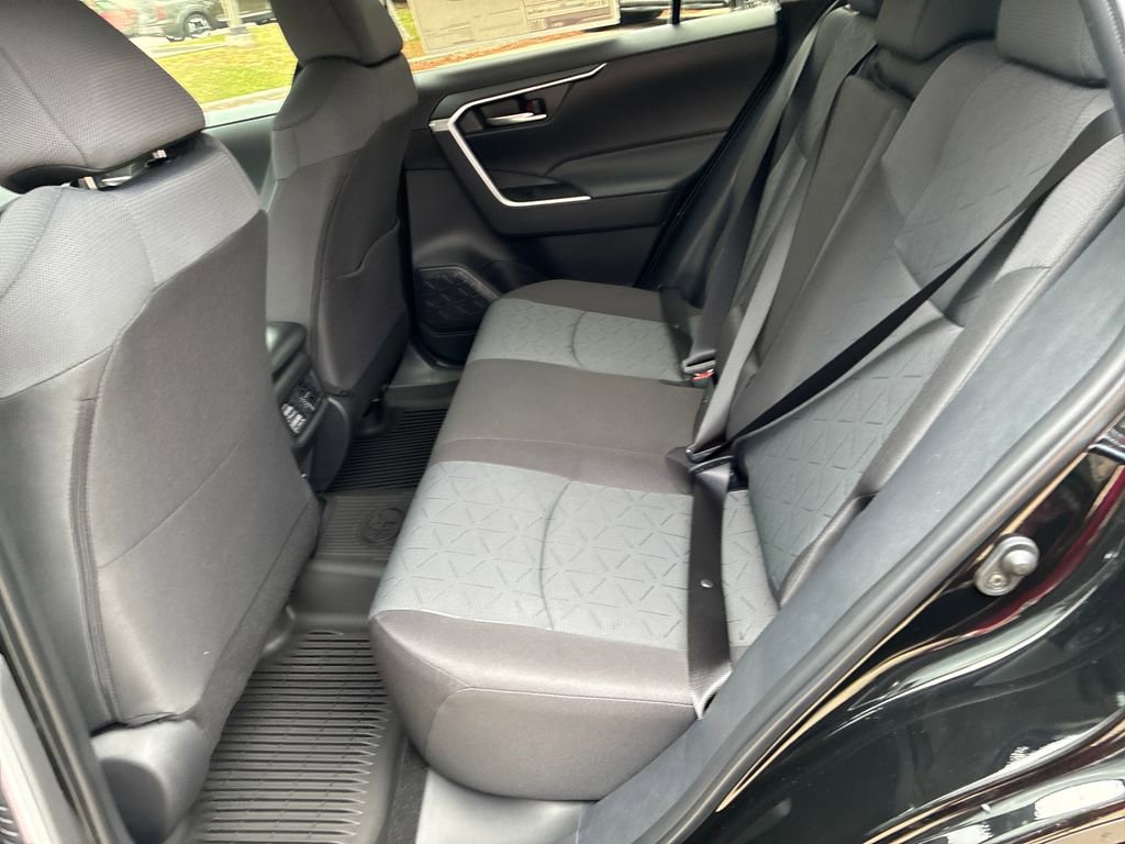 New 2025 Toyota RAV4 XLE image 16