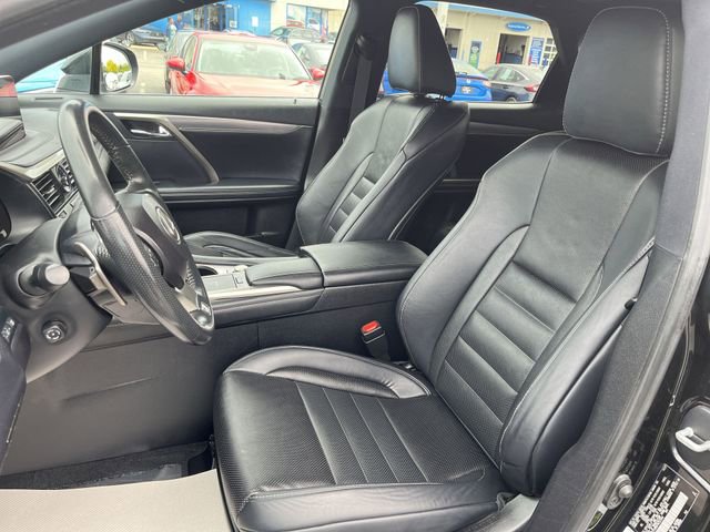 Used 2022 Lexus RX 350 F Sport w/ Cold Area Package AWD/4WD image 15