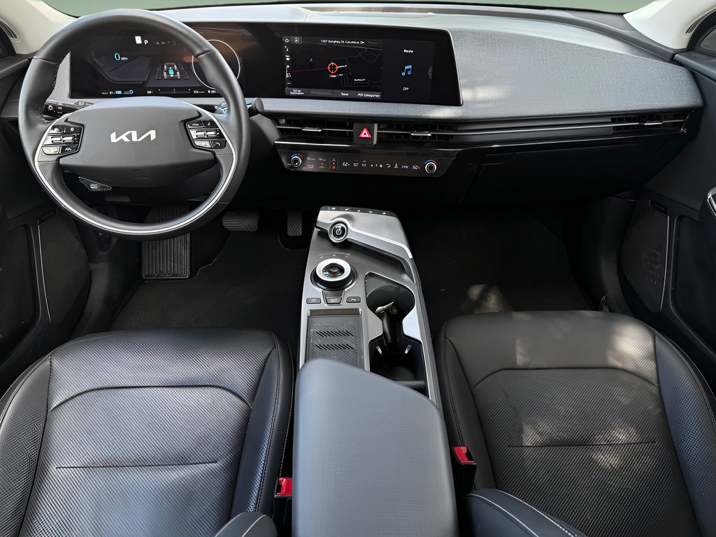 Used 2023 Kia EV6 Wind AWD/4WD image 17
