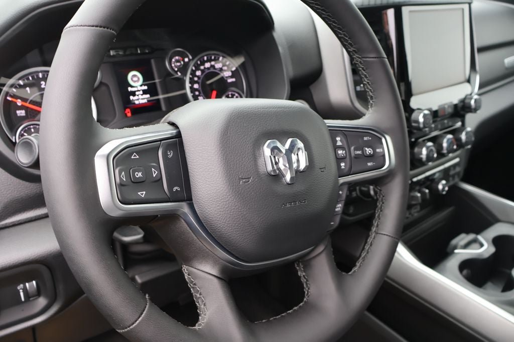 New 2026 RAM 1500 Big Horn AWD/4WD image 22