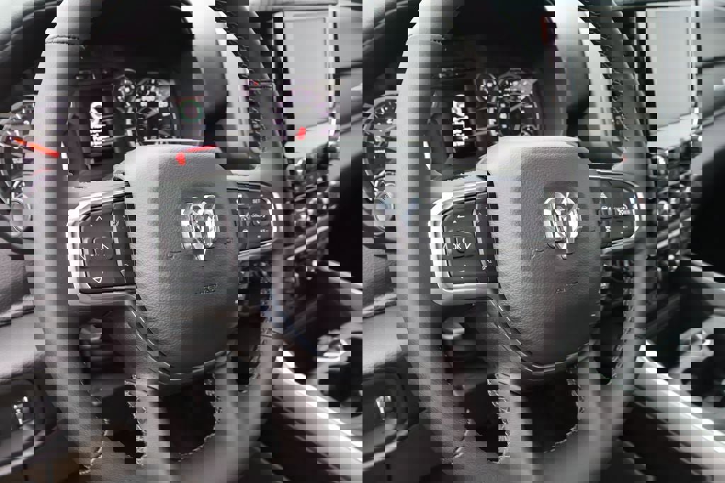 New 2026 RAM 1500 Big Horn image 22