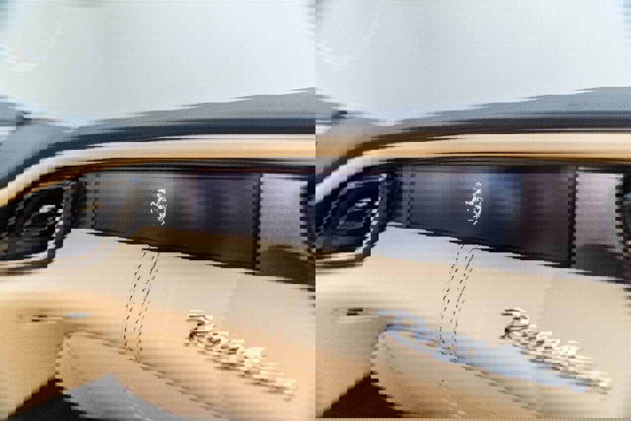 Used 2025 Ferrari Roma Spider image 73