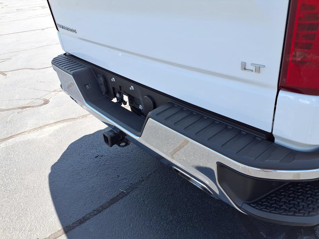 Used 2022 Chevrolet Silverado 1500 LT AWD/4WD image 28