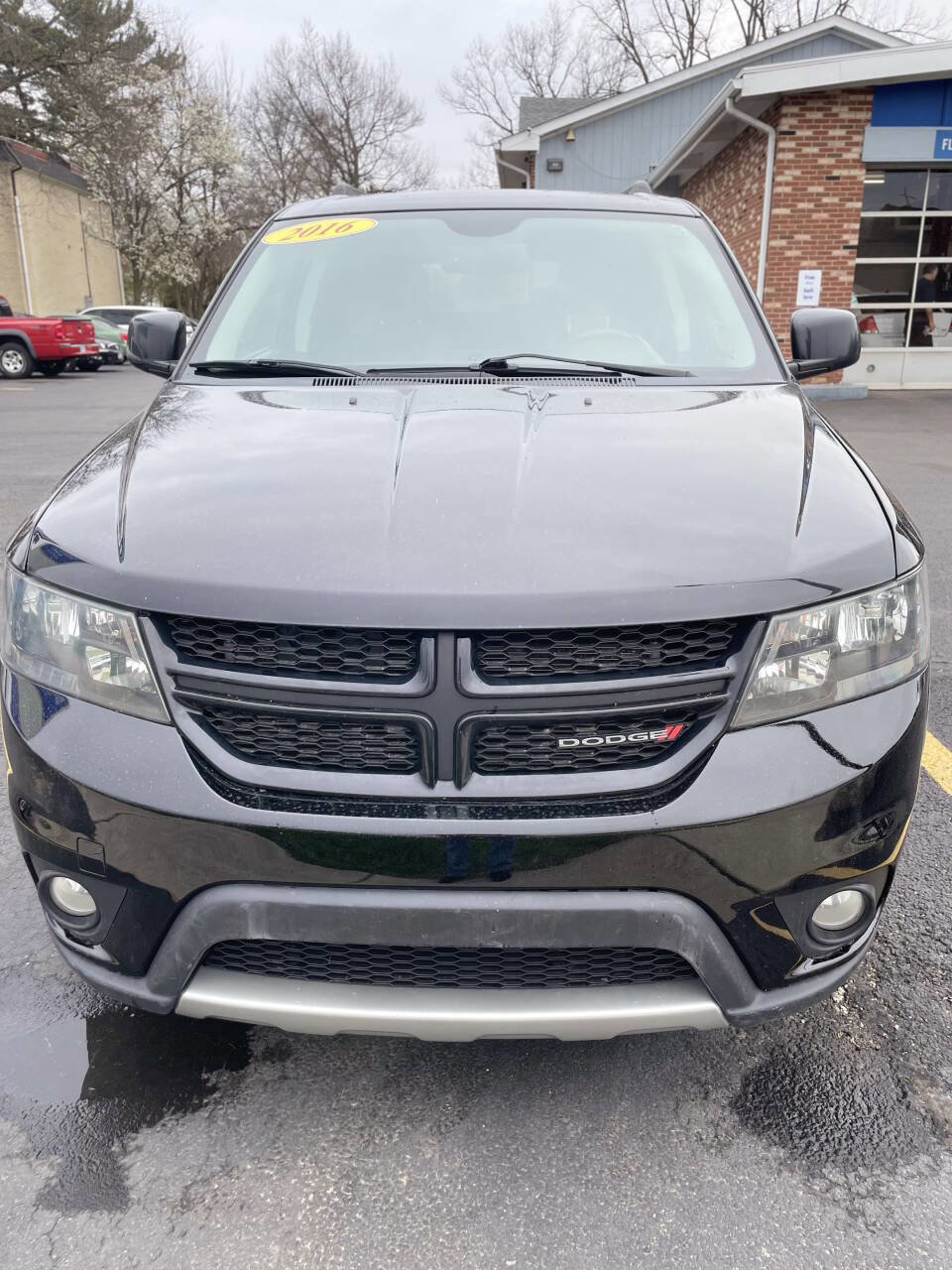 Used 2016 Dodge Journey R/T AWD/4WD image 5