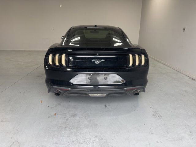 Used 2018 Ford Mustang Coupe w/ Equipment Group 101A image 7