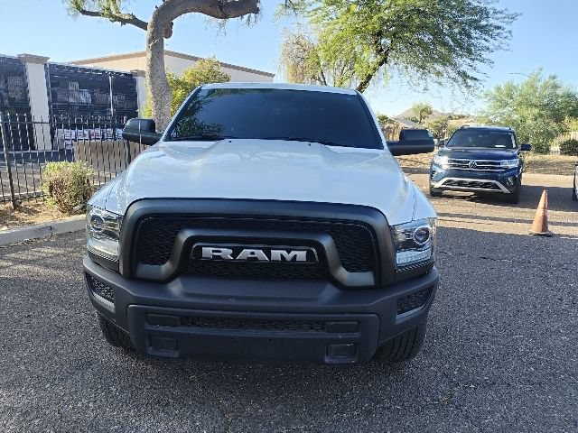 Used 2024 RAM 1500 Warlock w/ Trailer & Traction Group AWD/4WD image 4