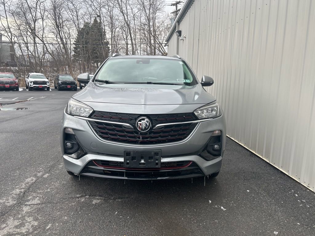 Certified 2023 Buick Encore GX Select w/ Sport Touring Package image 4