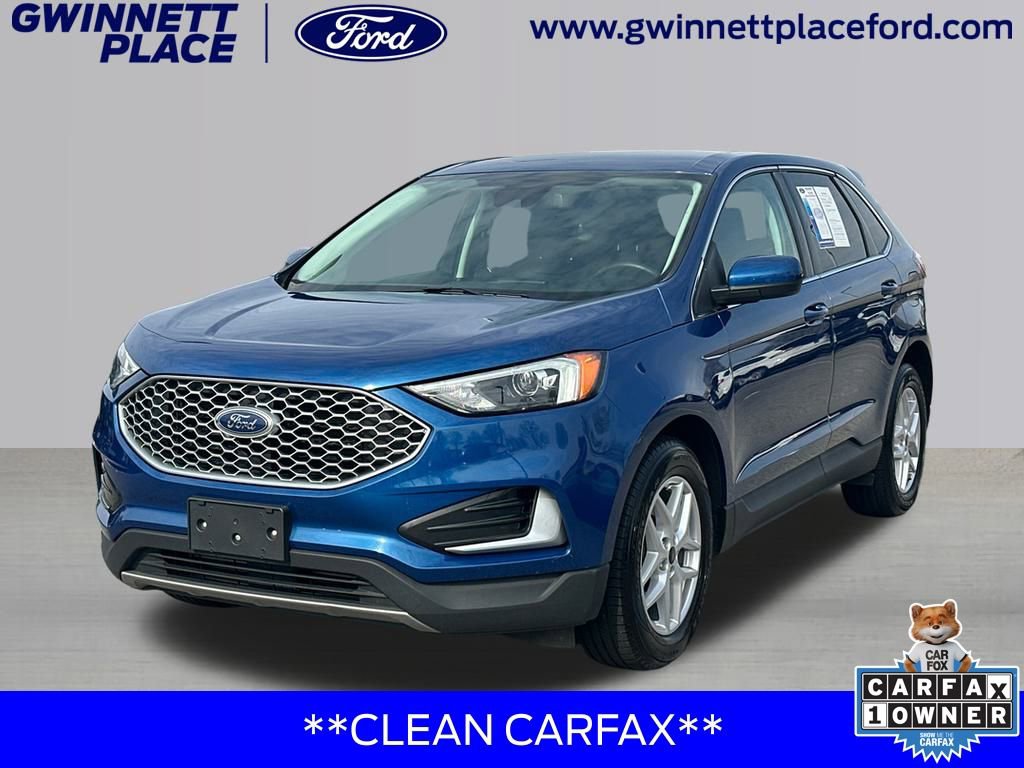 Used 2023 Ford Edge SEL