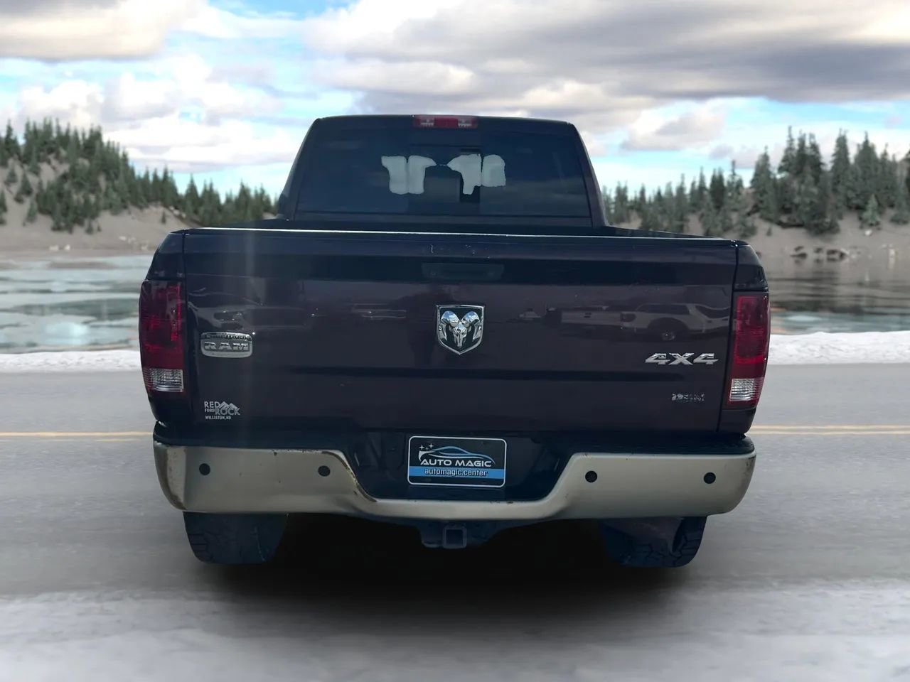 Used 2012 RAM 2500 Longhorn w/ Cold Weather Group image 4