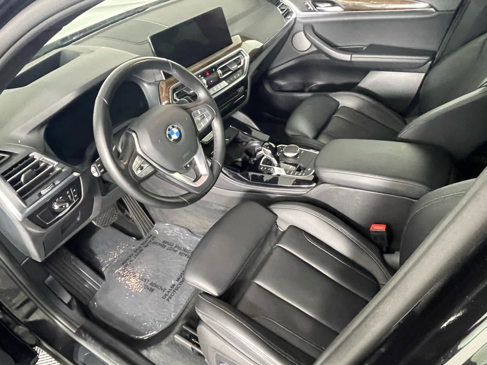 Used 2023 BMW X4 xDrive30i w/ Premium Package AWD/4WD image 10