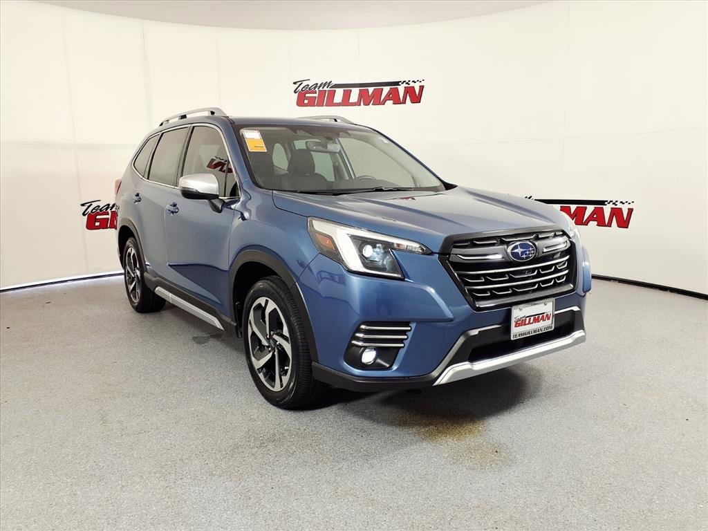 Certified 2023 Subaru Forester Touring w/ Popular Package #3