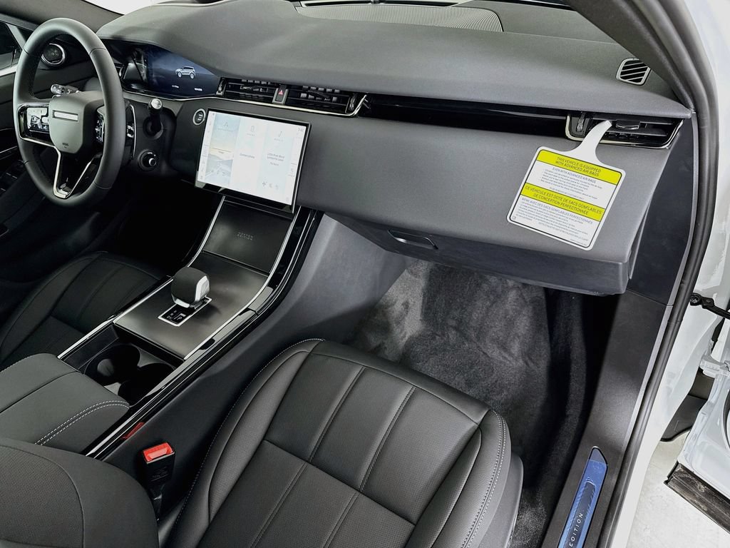 New 2026 Land Rover Range Rover Evoque Hoxton AWD/4WD image 19