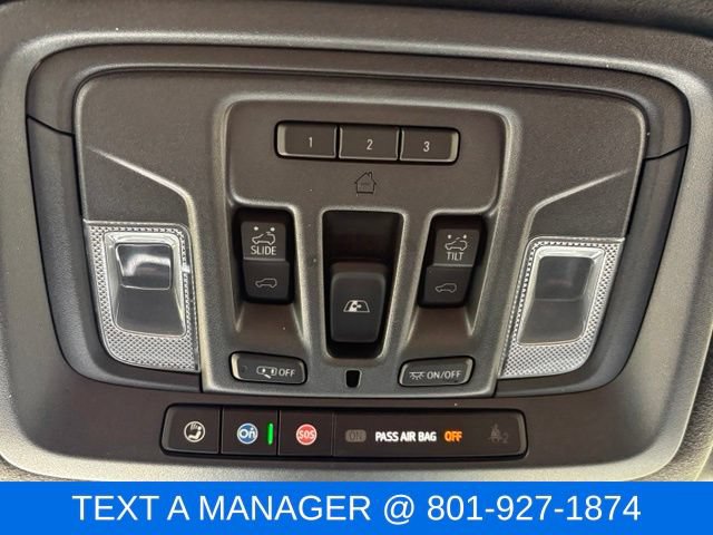Used 2024 GMC Sierra 3500 Denali Ultimate AWD/4WD image 35