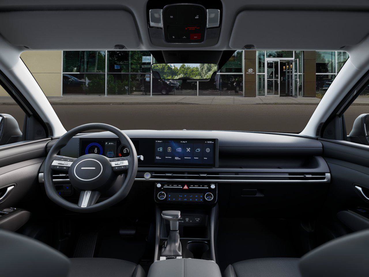 New 2026 Hyundai Tucson SEL Plus AWD/4WD image 11